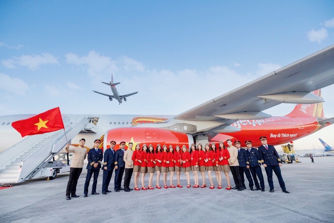 vietjet duoc vinh danh hang hang khong sieu tiet kiem tot nhat the gioi 2025 hinh anh 2