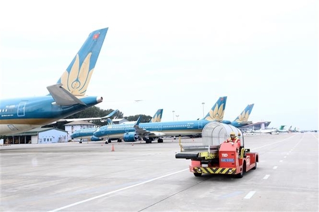 vietnam airlines turns around loss streak, reporting strong recovery picture 1