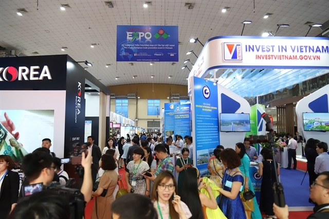 approximately 500 exhibitors to gather at vietnam expo 2025 picture 1