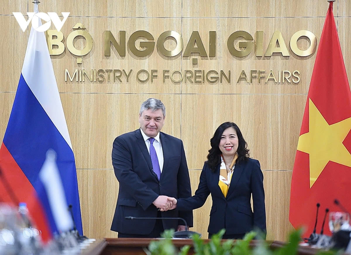 vietnam and russia outline cooperation orientations in hanoi picture 1 vietnam and russia outline cooperation orientations in hanoi picture 1