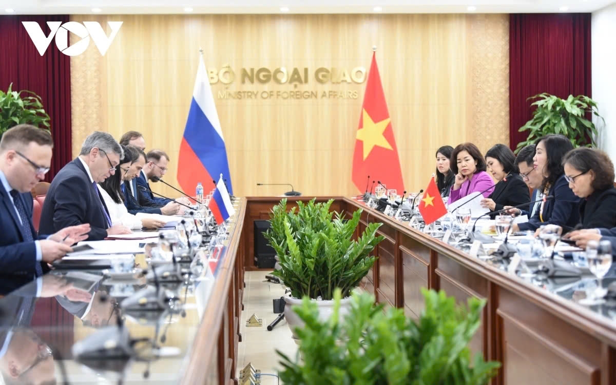 vietnam and russia outline cooperation orientations in hanoi picture 2 vietnam and russia outline cooperation orientations in hanoi picture 2
