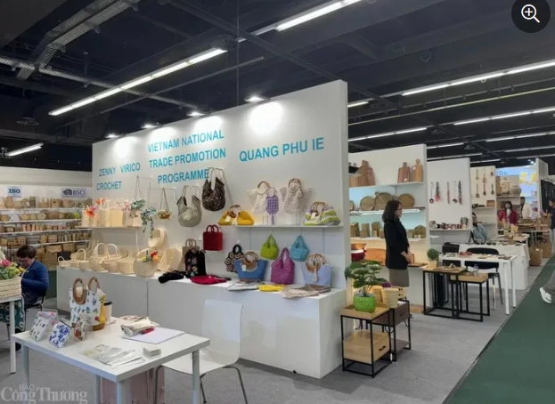 nearly 60 vietnamese enterprises participate in ambiente frankfurt 2025 picture 1