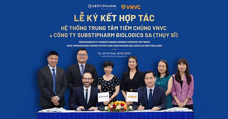 vnvc, substipharm biologics to distribute hand-foot-mouth disease vaccine picture 1 vnvc, substipharm biologics to distribute hand-foot-mouth disease vaccine picture 1