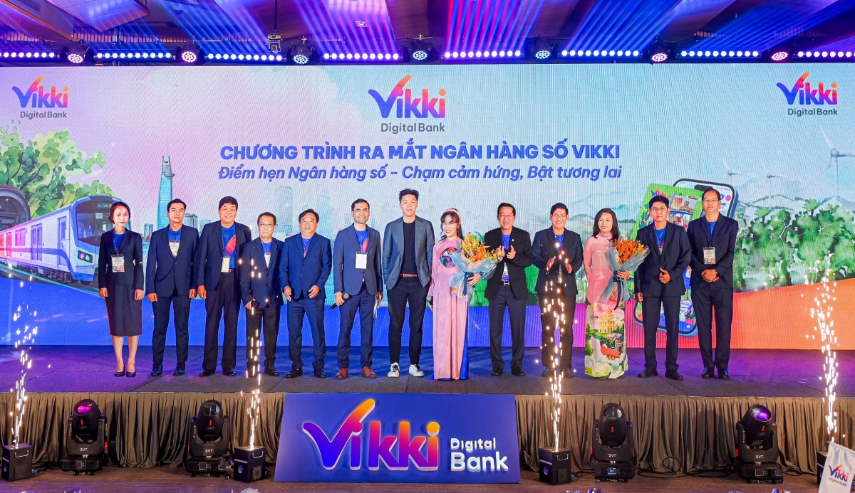 donga bank doi ten thanh ngan hang so vikki hinh anh 1