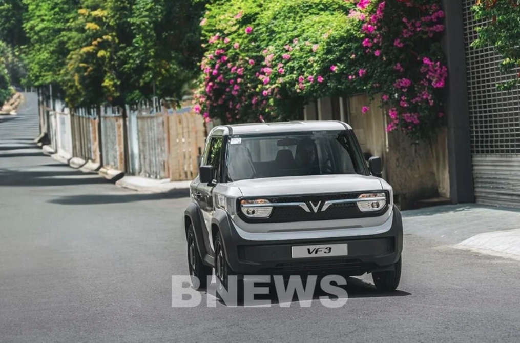 VinFast delivers over 10,000 EVs in Vietnam in January