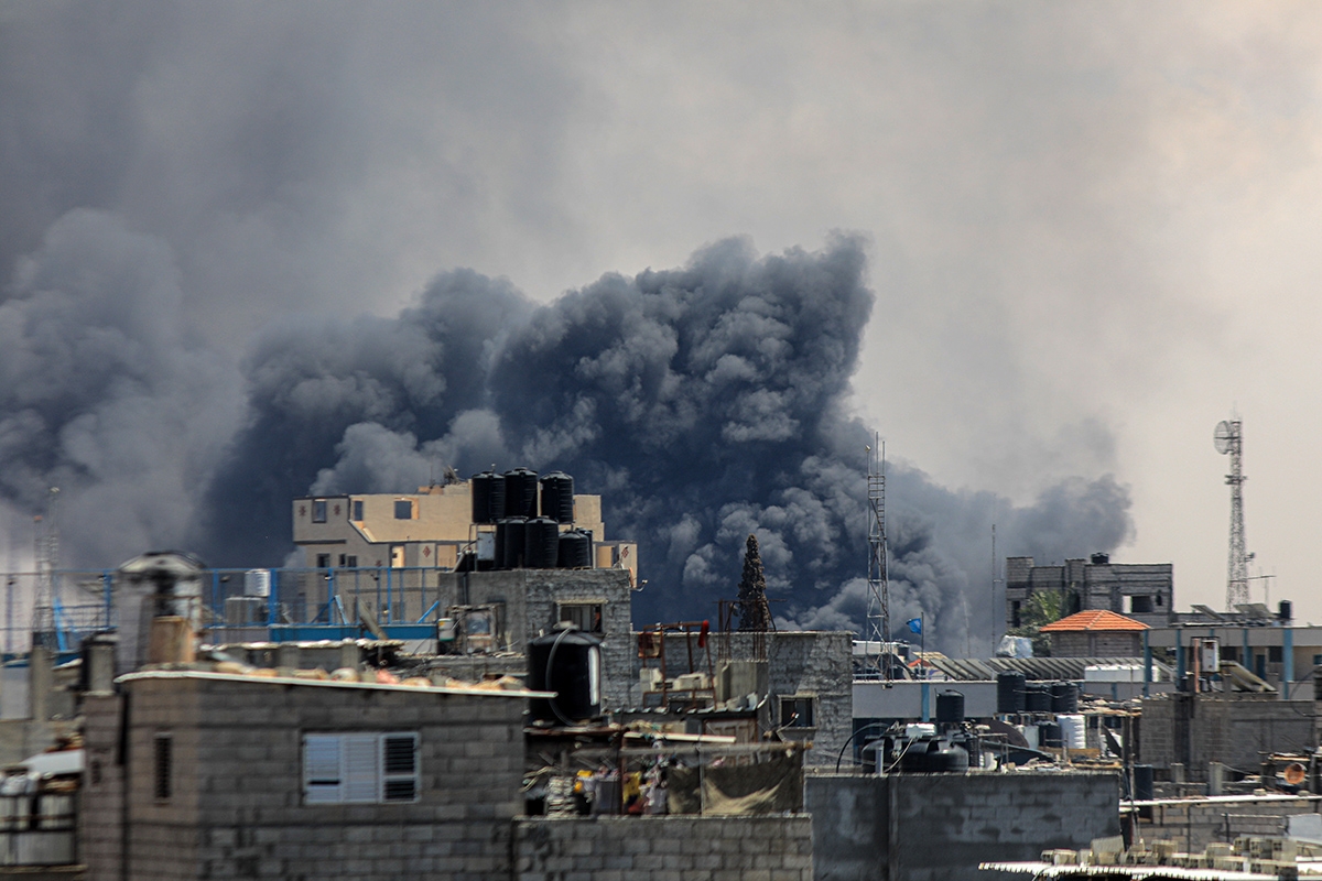 Ông trump muốn mỹ tiếp quản và tái thiết dải gaza hình ảnh 1 Ong trump muon my tiep quan va tai thiet dai gaza hinh anh 1