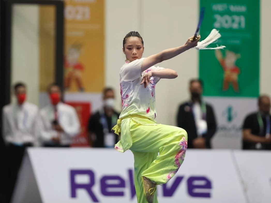 seven vietnamese wushu martial artists qualify for 2025 world games picture 1