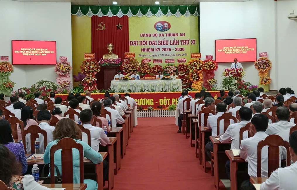 Vĩnh Long rút kinh nghiệm sau đại hội đại biểu đảng bộ cấp xã đầu tiên