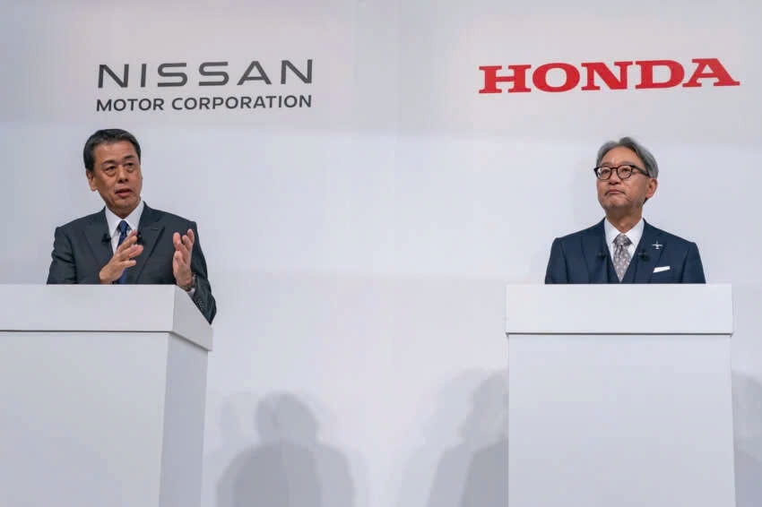 Honda, Nissan hoãn công bố chi tiết thương vụ sáp nhập đến giữa tháng 2/2025