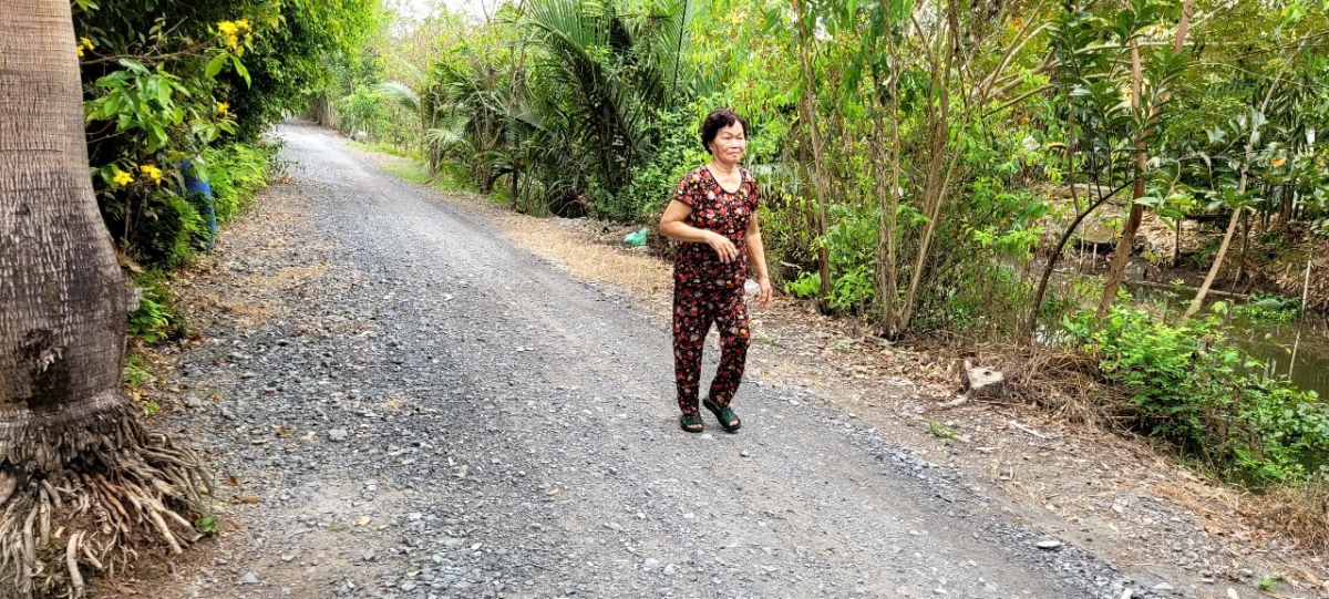 mot du an tai tien giang bi treo nhieu nam, nguoi dan keu troi hinh anh 1