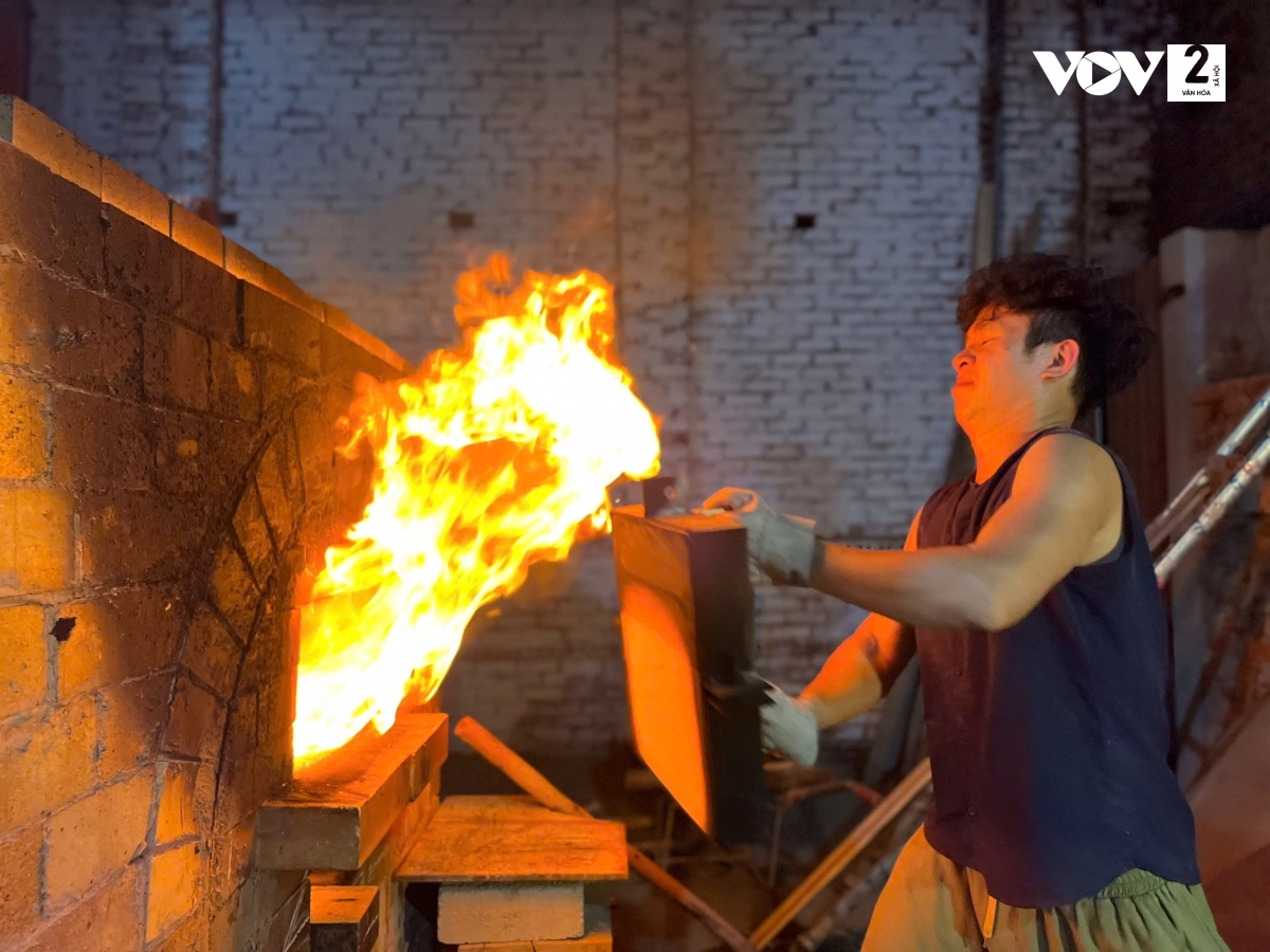 gốm huân Đánh thức giá trị khác biệt từ đất hình ảnh 1 gom huan Danh thuc gia tri khac biet tu dat hinh anh 1