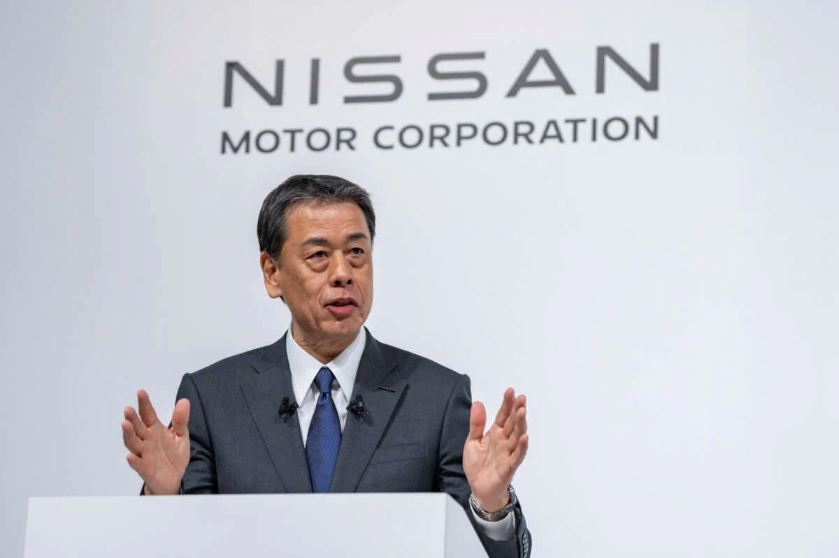 Honda sẵn sàng nối lại đàm phán sáp nhập với Nissan nếu CEO Nissan từ chức
