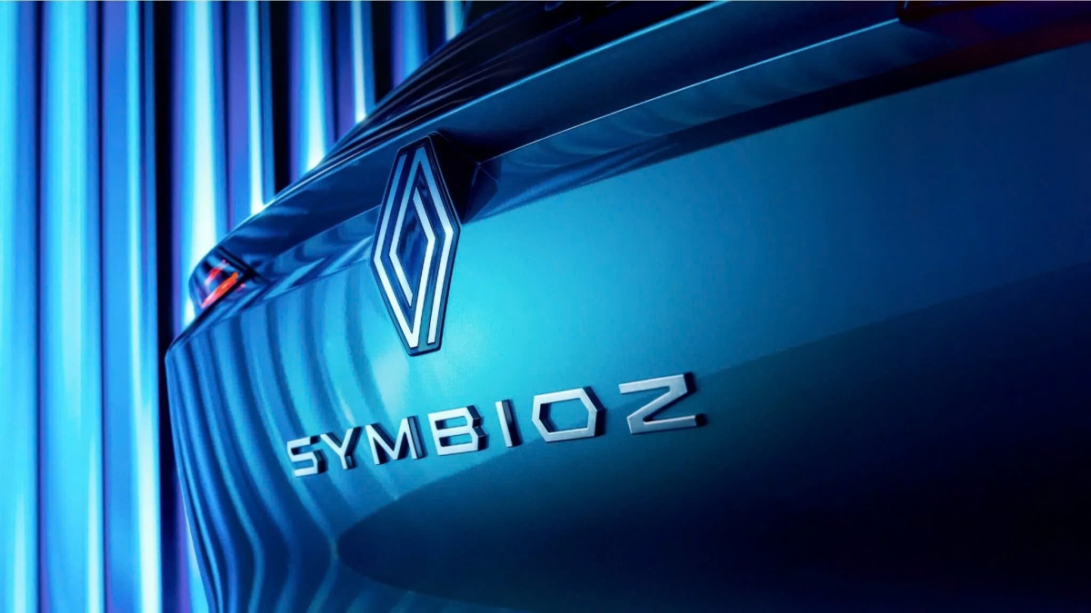 Renault Symbioz