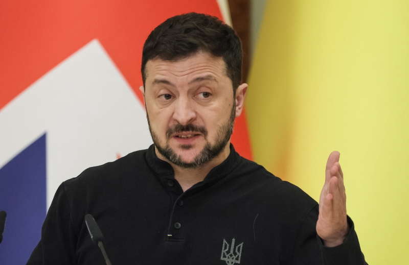 Nga nói NATO đang lên kế hoạch thay đổi quyền lực ở Ukraine