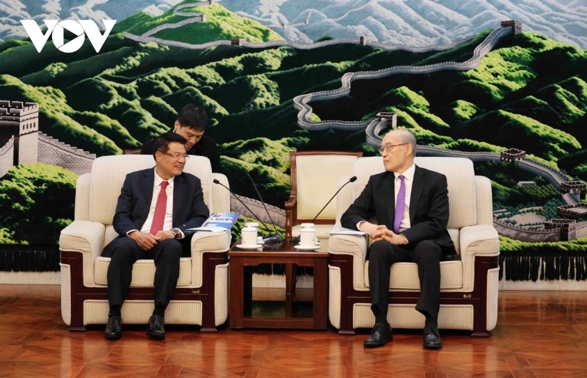 vietnam, china bolster judicial cooperation during prosecutor general s visit picture 2