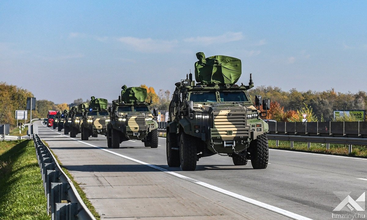 hungary tổ chức cuộc tập trận quân sự quốc tế milex 2025 lớn nhất của eu hình ảnh 1 hungary to chuc cuoc tap tran quan su quoc te milex 2025 lon nhat cua eu hinh anh 1