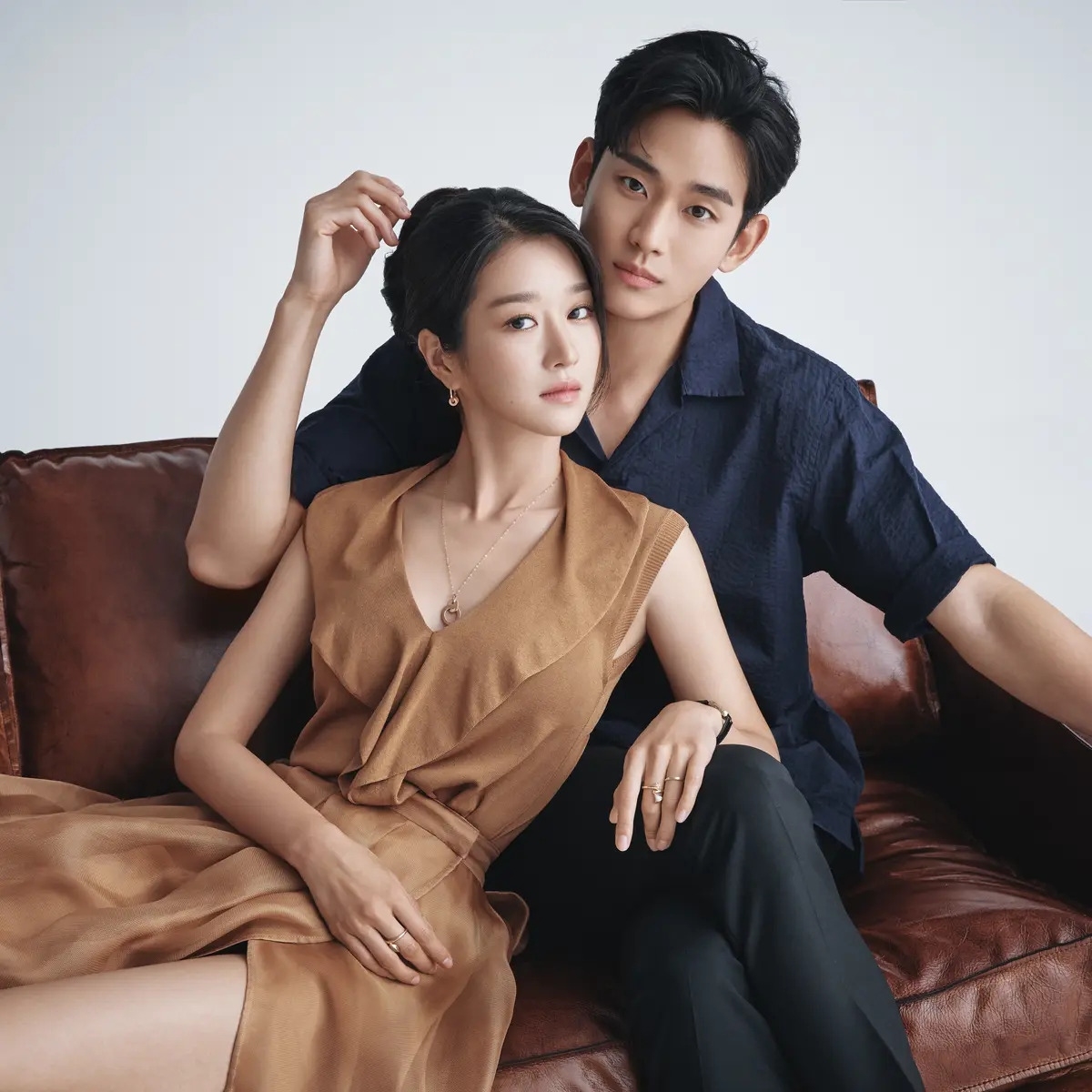 seo ye ji buc xuc vi tin don hen ho kim soo hyun hinh anh 2