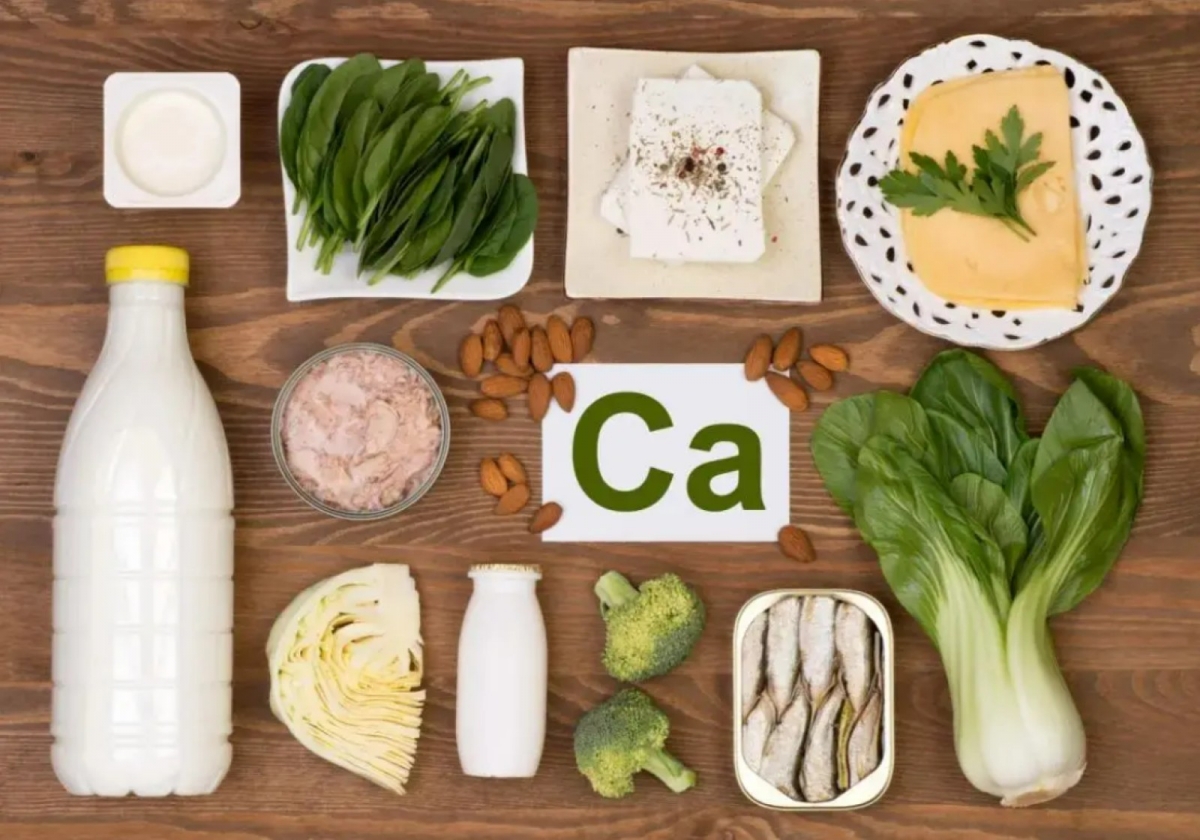 Canxi là một khoáng chất thiết yếu đóng vai trò quan trọng trong việc duy trì Sức khỏe