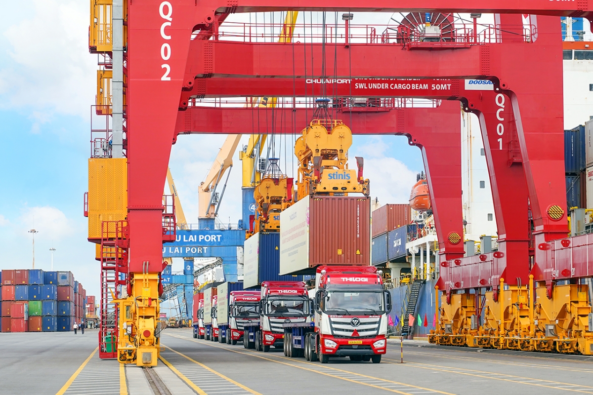 phát triển trung tâm logistics tại chu lai, quảng nam hình ảnh 1 phat trien trung tam logistics tai chu lai, quang nam hinh anh 1