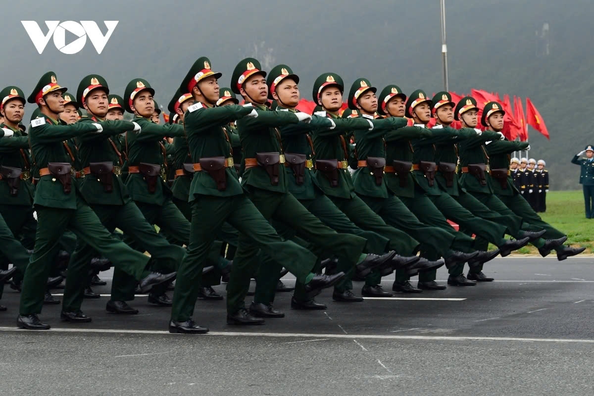 another military parade rehearsal for 50th anniversary of national reunification picture 10 another military parade rehearsal for 50th anniversary of national reunification picture 10
