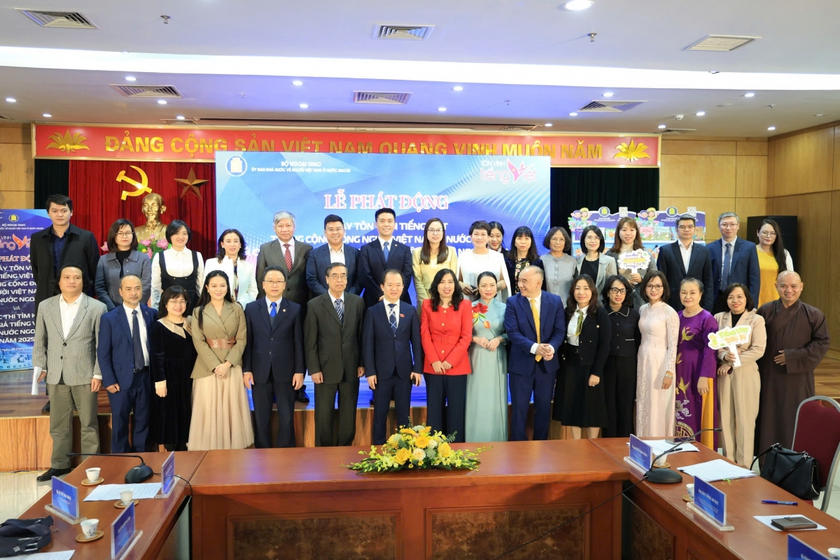 lễ phát động ngày tôn vinh tiếng việt giữ gìn tiếng việt, giữ gìn hồn việt hình ảnh 2 le phat dong ngay ton vinh tieng viet giu gin tieng viet, giu gin hon viet hinh anh 2