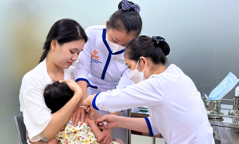 Lường trước ca sởi diễn biến nặng để loại trừ nguy cơ tử vong