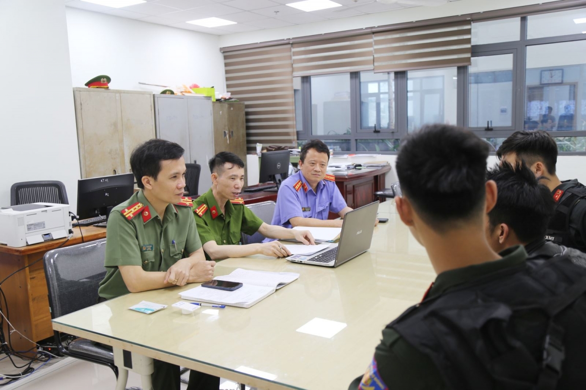quá khứ bất hảo của đối tượng bắt cóc bé 9 tuổi ở bắc ninh làm con tin hình ảnh 2 qua khu bat hao cua doi tuong bat coc be 9 tuoi o bac ninh lam con tin hinh anh 2