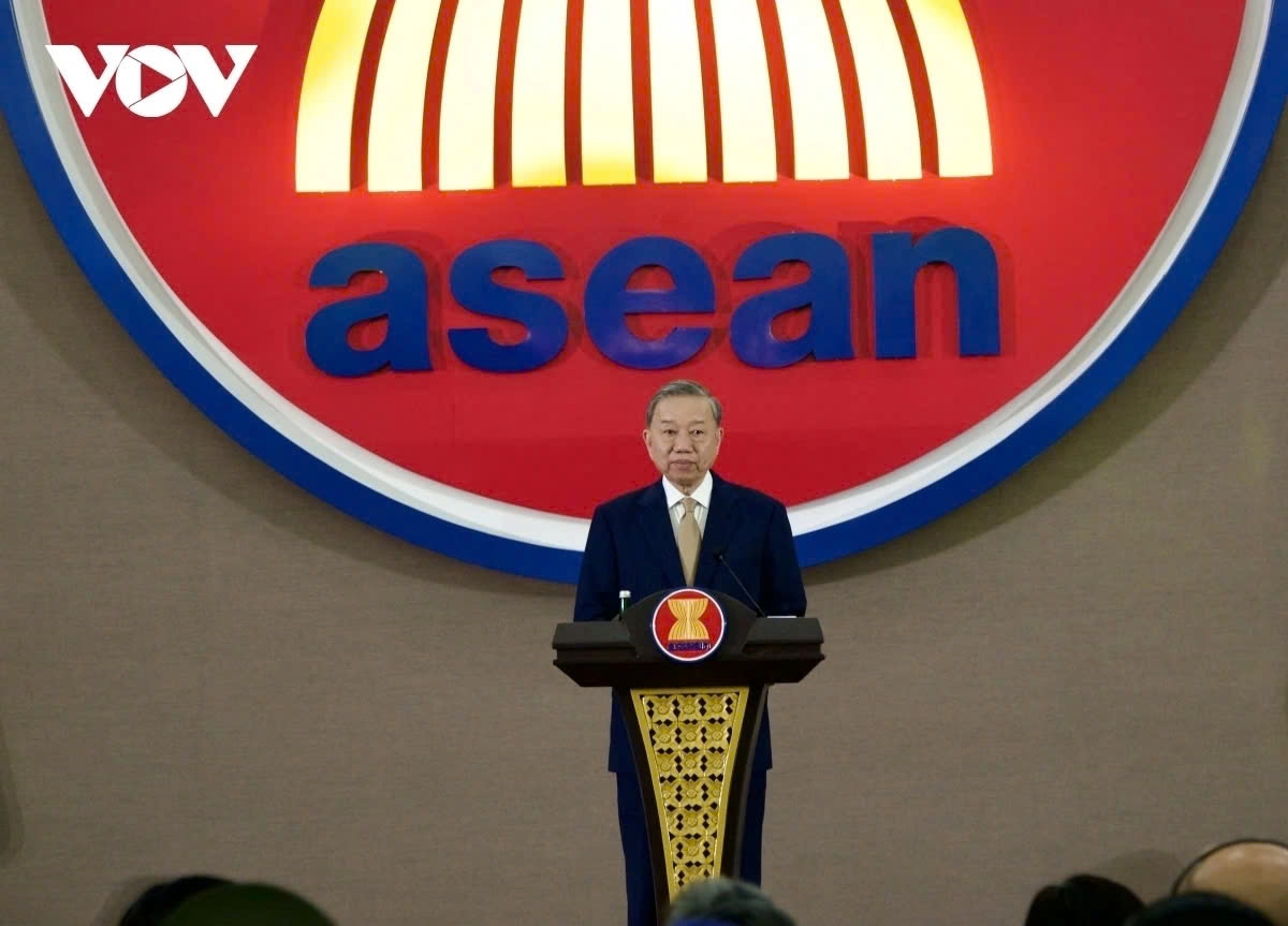 party general secretary to lam s state visit to indonesia in photos picture 13 party general secretary to lam s state visit to indonesia in photos picture 13