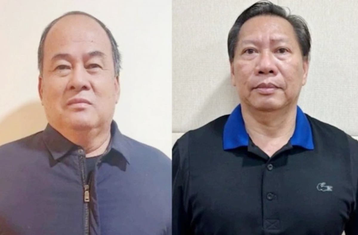 Cựu Chủ tịch UBND tỉnh An Giang sắp hầu tòa