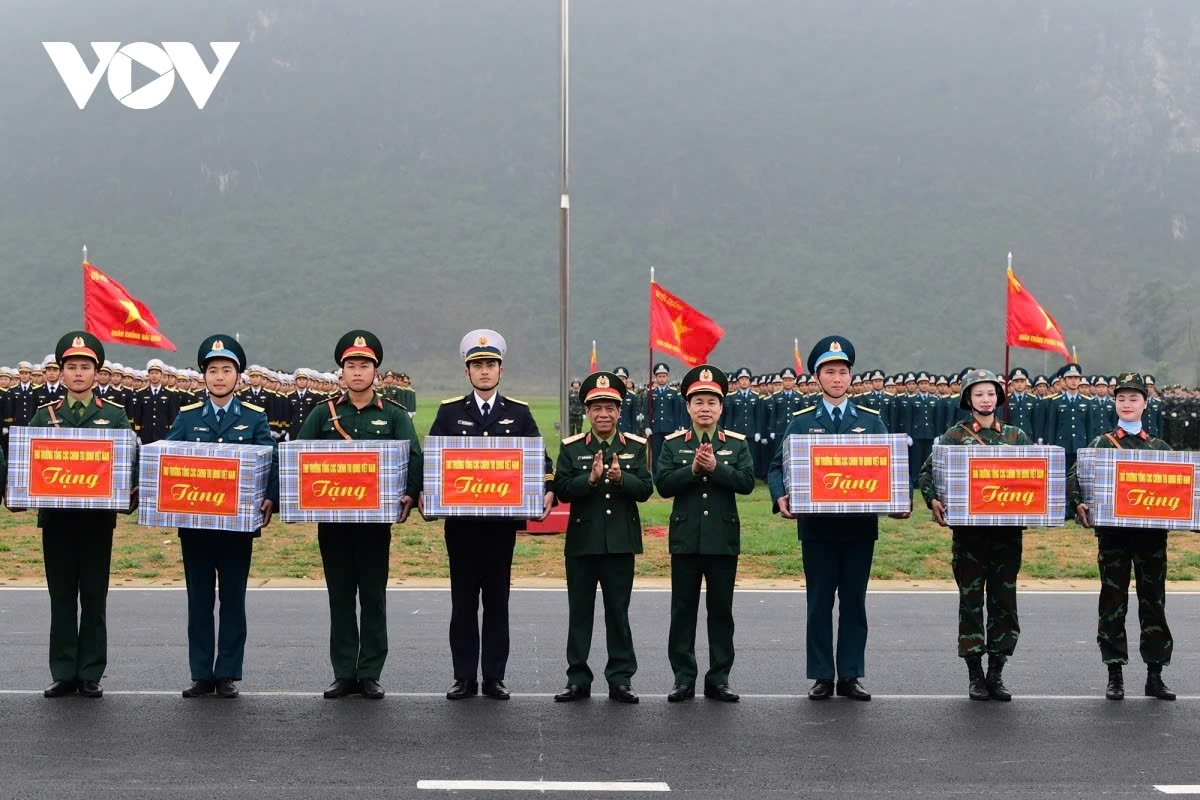 another military parade rehearsal for 50th anniversary of national reunification picture 14 another military parade rehearsal for 50th anniversary of national reunification picture 14