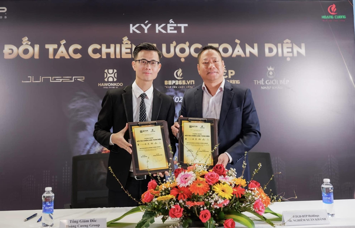 Khi "hai ông lớn" hợp sức, tạo ra kỷ nguyên mới cho ngành gia dụng