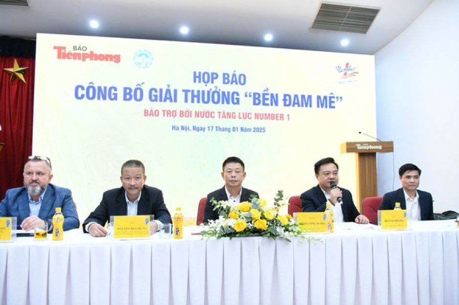Giải thưởng “Bền Đam Mê” tập trung và cẩn thận trong công tác xét duyệt