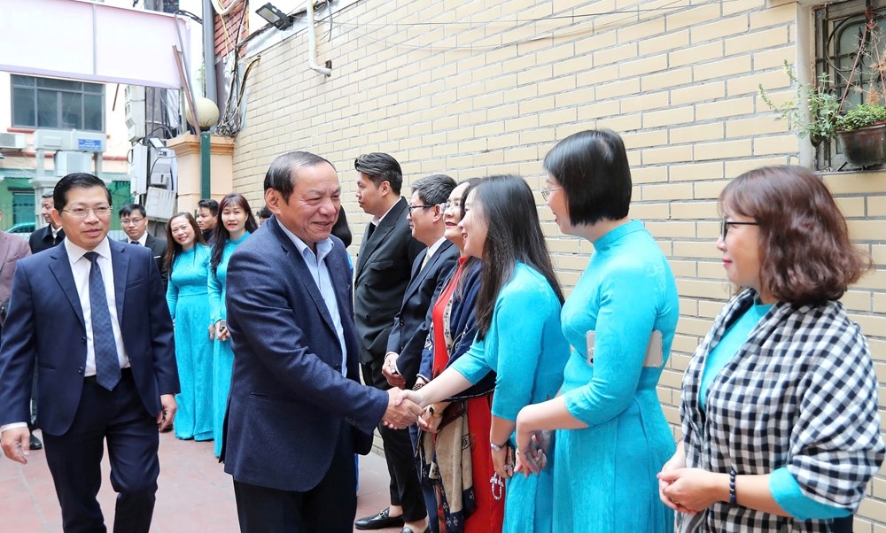 quản lý nhà nước về báo chí để kiến tạo cho sự phát triển hình ảnh 1 quan ly nha nuoc ve bao chi de kien tao cho su phat trien hinh anh 1