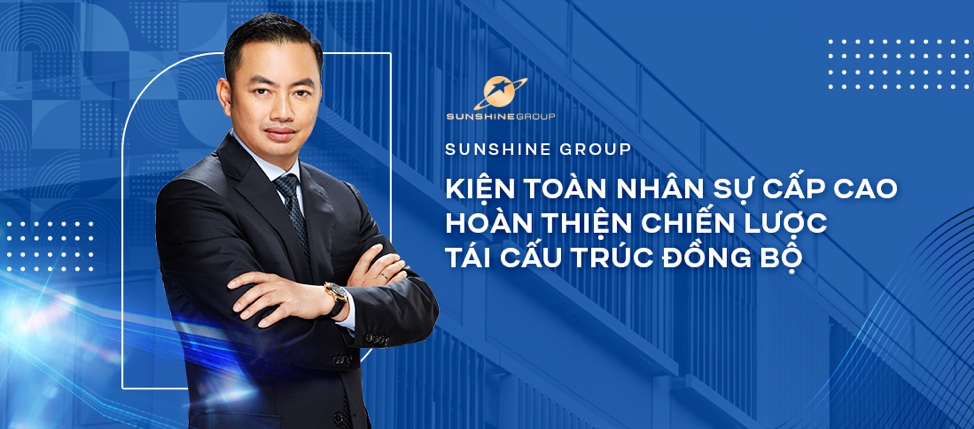 sunshine group tiếp tục tái cấu trúc, phát triển mạnh hai lĩnh vực ai và bán dẫn hình ảnh 1 sunshine group tiep tuc tai cau truc, phat trien manh hai linh vuc ai va ban dan hinh anh 1