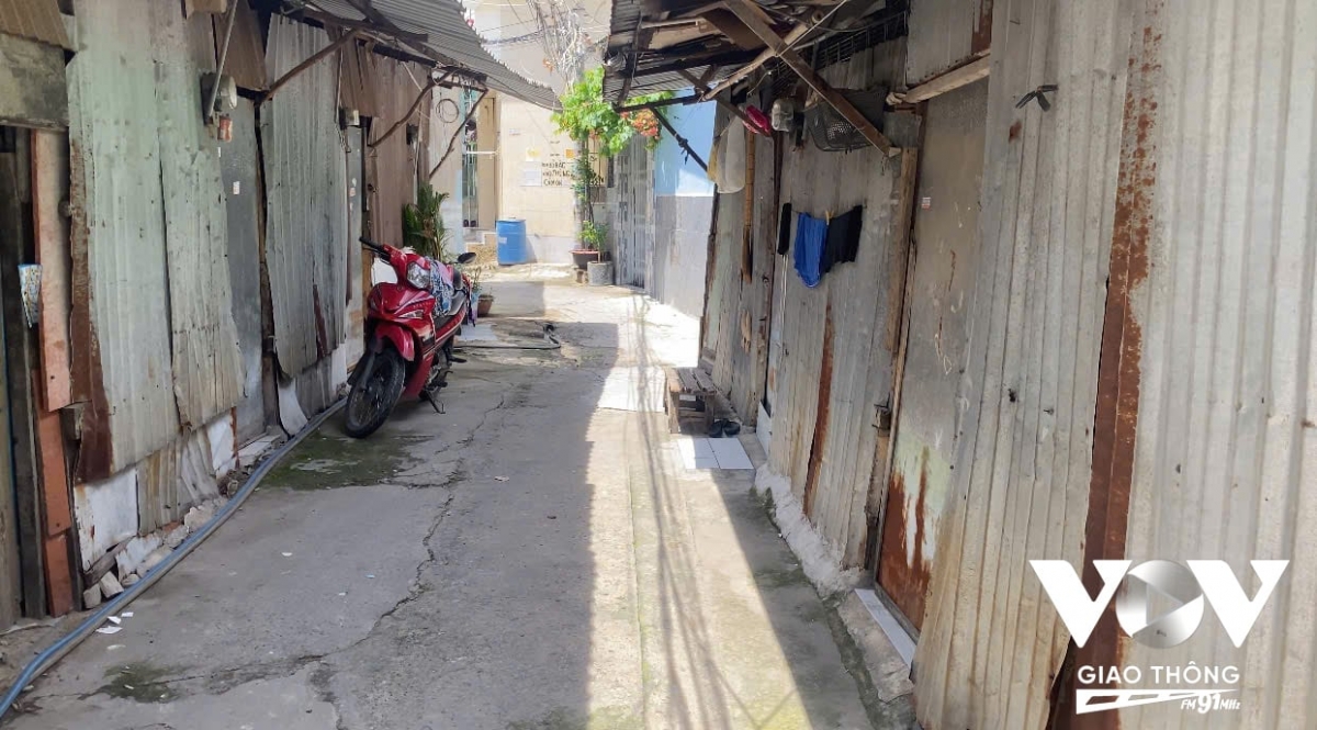 người lao động nói gì trước quy định ở trọ tối thiểu 4m2 người hình ảnh 2 nguoi lao dong noi gi truoc quy dinh o tro toi thieu 4m2 nguoi hinh anh 2