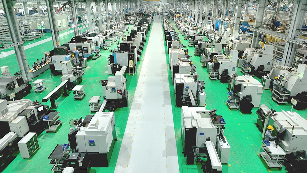 thaco industries phát huy năng lực sản xuất gia công cơ khí đa lĩnh vực hình ảnh 2 thaco industries phat huy nang luc san xuat gia cong co khi da linh vuc hinh anh 2