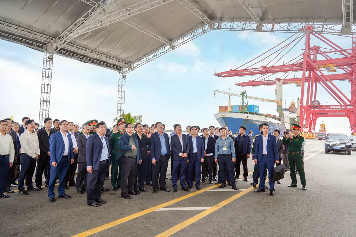 phát triển trung tâm logistics tại chu lai, quảng nam hình ảnh 2 phat trien trung tam logistics tai chu lai, quang nam hinh anh 2
