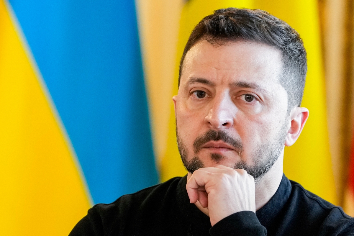 Tổng thống Zelensky từ chối kêu gọi ngừng bắn ngay lập tức với Nga
