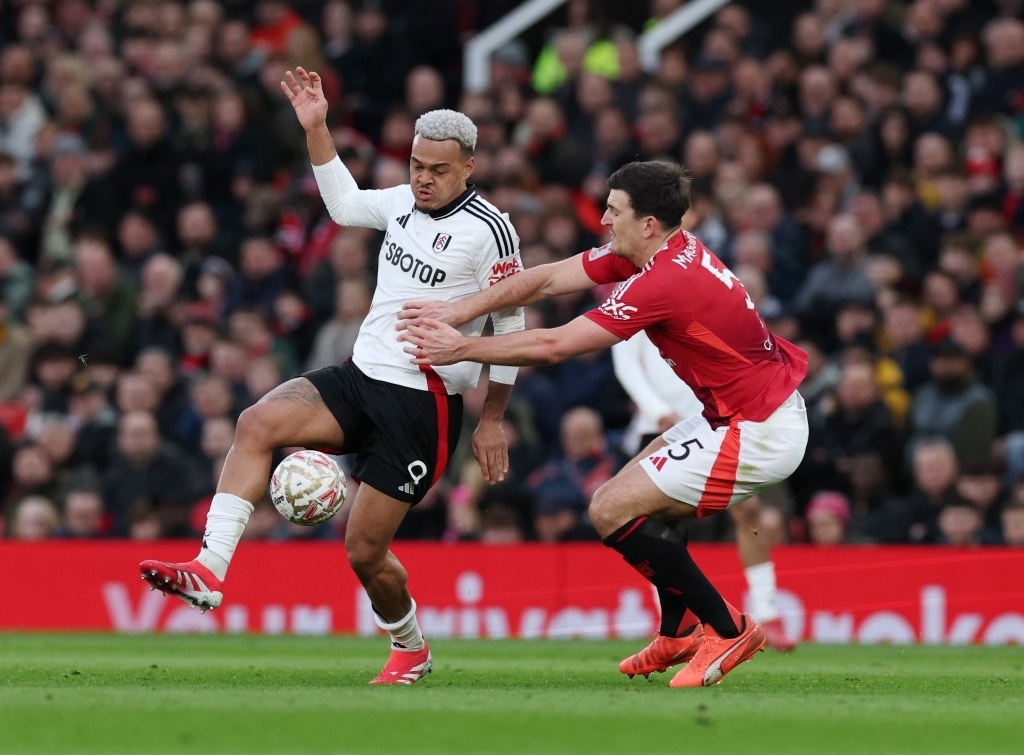 MU trở thành cựu vương FA Cup sau thất bại ở loạt luân lưu may rủi trước Fulham