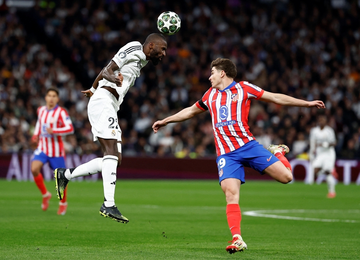 rodrygo toa sang, real madrid ha guc atletico madrid o cup c1 chau Au hinh anh 35