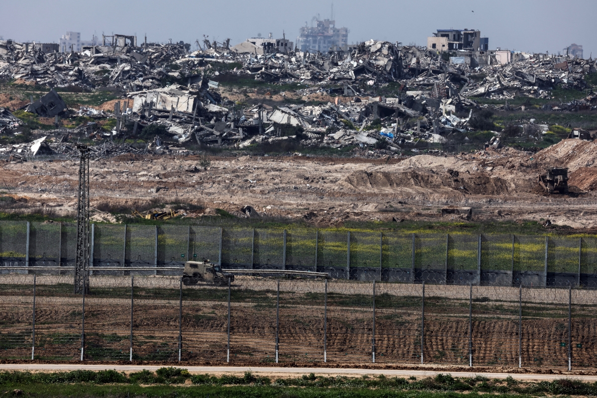 Quốc tế thúc giục ngừng bắn khi Israel mở rộng các hoạt động trên bộ ở Gaza