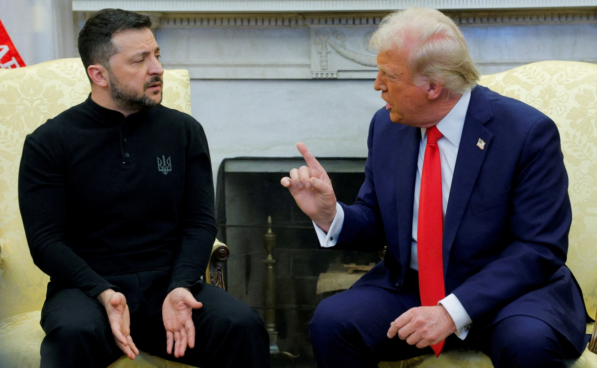 Vì sao ông Trump chưa thể chấm dứt xung đột ở Ukraine trong 24 giờ như đã hứa?