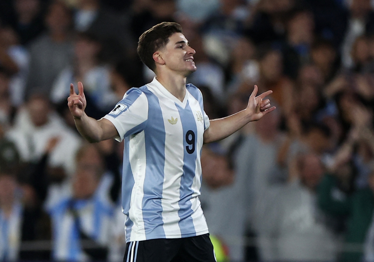 argentina thắng hủy diệt brazil trong ngày đoạt vé dự vck world cup 2026 hình ảnh 21 argentina thang huy diet brazil trong ngay doat ve du vck world cup 2026 hinh anh 21