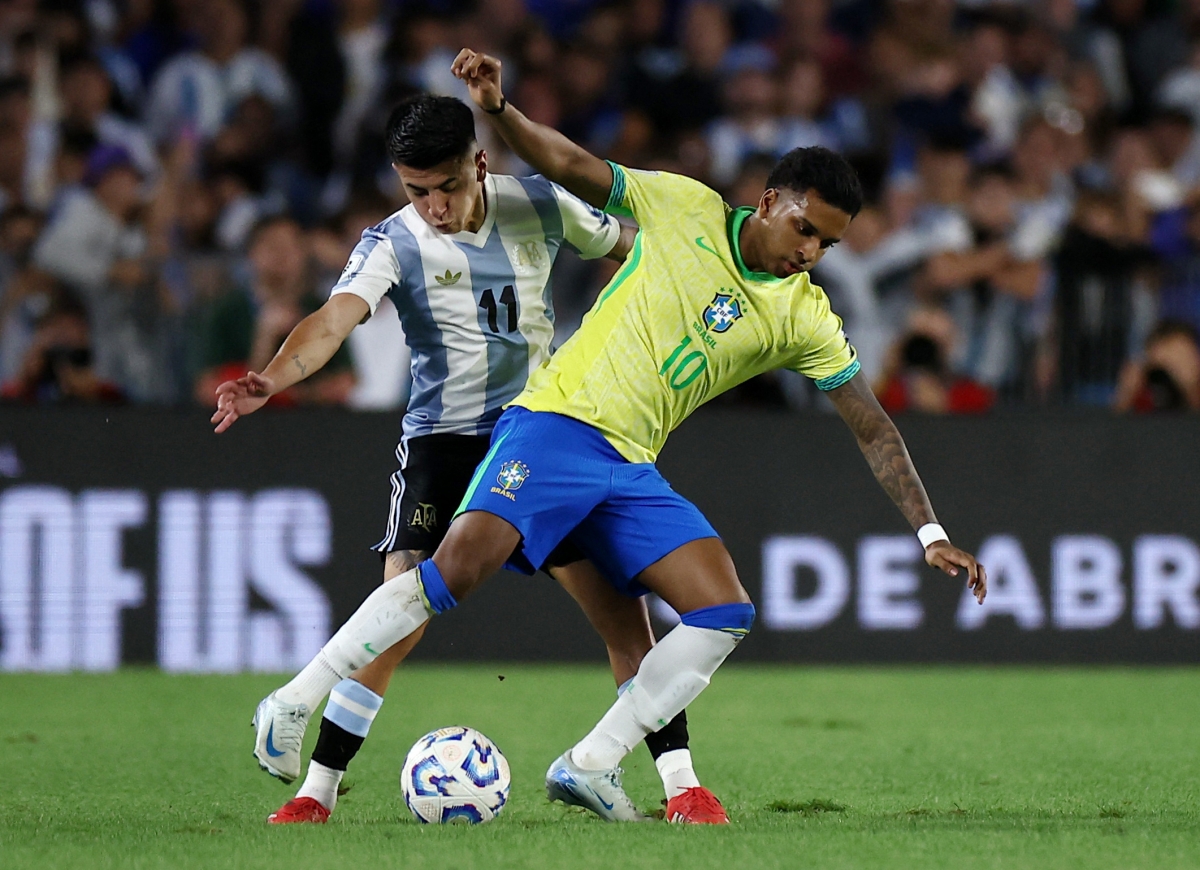 argentina thắng hủy diệt brazil trong ngày đoạt vé dự vck world cup 2026 hình ảnh 25 argentina thang huy diet brazil trong ngay doat ve du vck world cup 2026 hinh anh 25