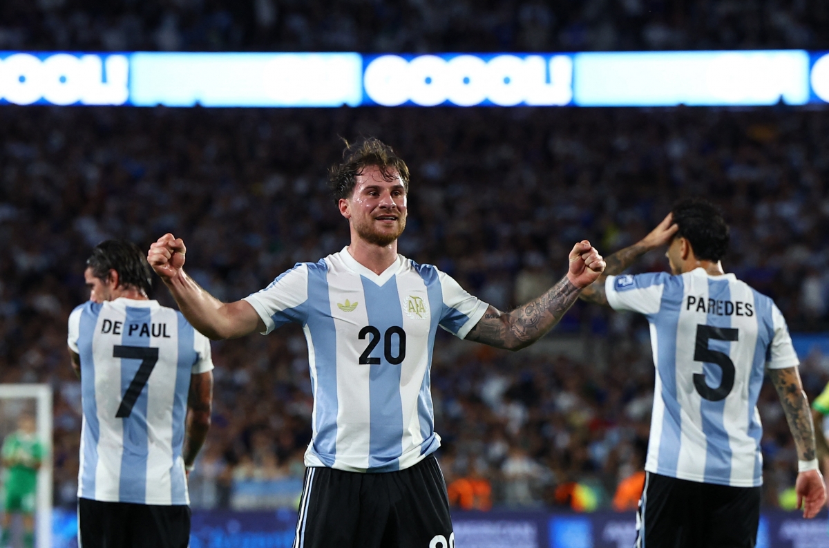 Xác định 7 đội giành vé dự vòng chung kết World Cup 2026