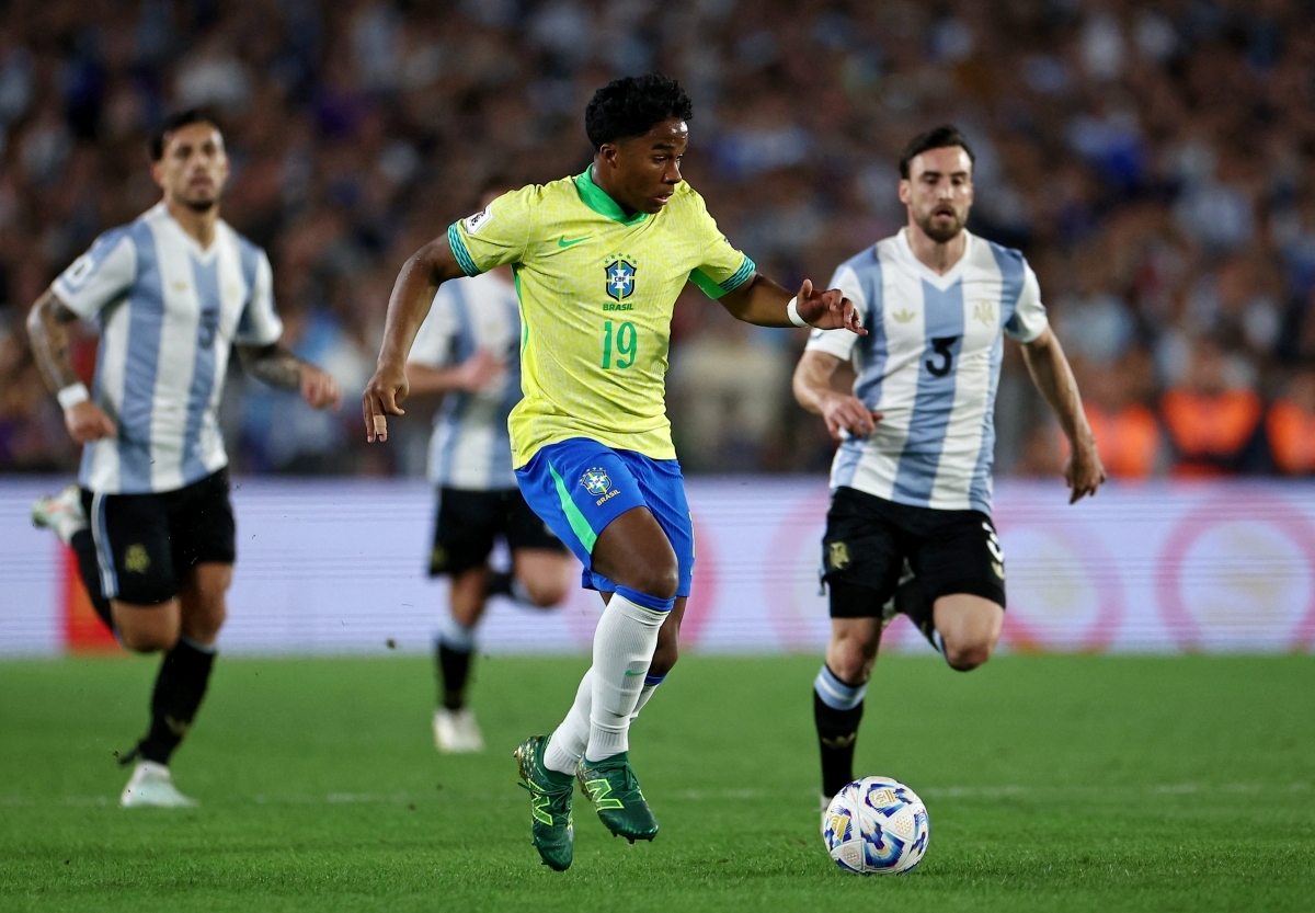 argentina thắng hủy diệt brazil trong ngày đoạt vé dự vck world cup 2026 hình ảnh 28 argentina thang huy diet brazil trong ngay doat ve du vck world cup 2026 hinh anh 28