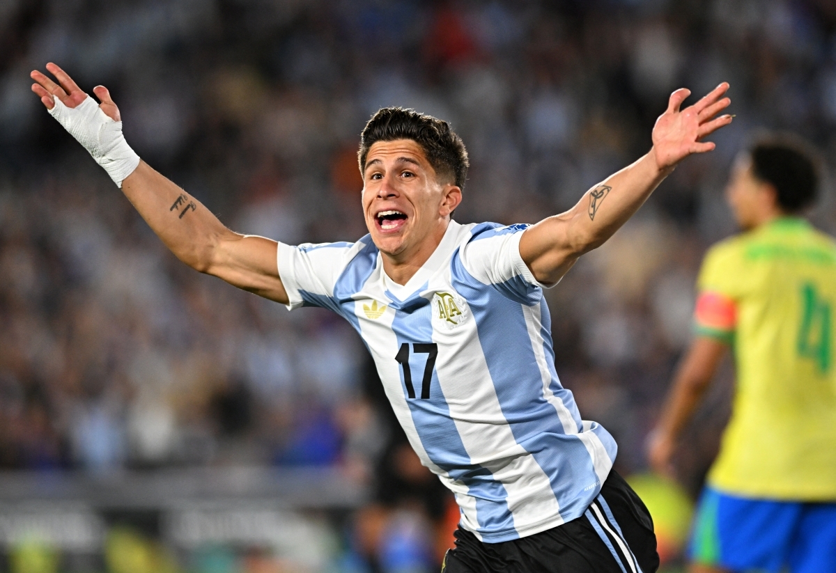 argentina thắng hủy diệt brazil trong ngày đoạt vé dự vck world cup 2026 hình ảnh 29 argentina thang huy diet brazil trong ngay doat ve du vck world cup 2026 hinh anh 29