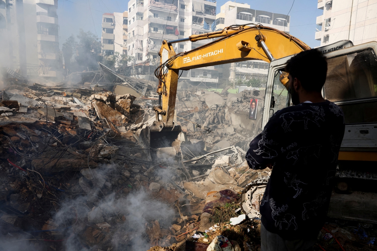 Dư luận lên án vụ không kích của Israel vào lãnh thổ Lebanon
