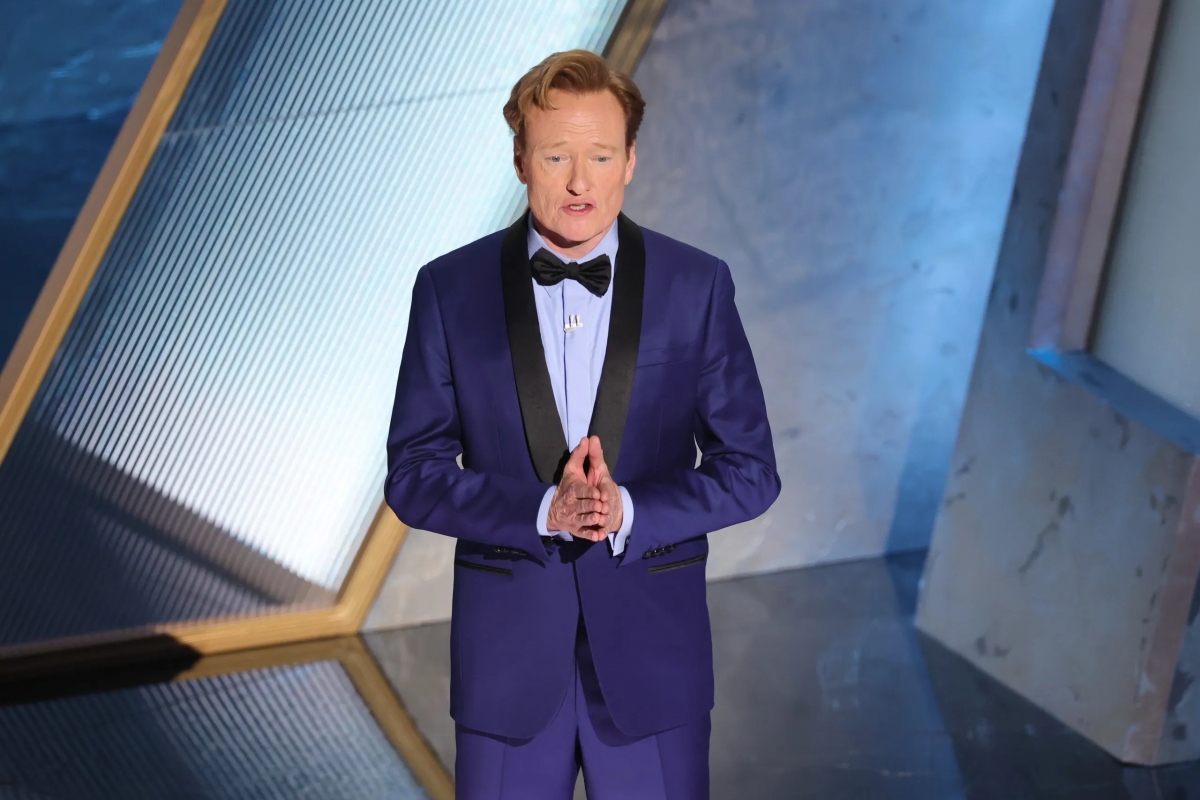 danh hai huyen thoai conan o brien duoc tra bao nhieu tien khi dan oscar 2025 hinh anh 2