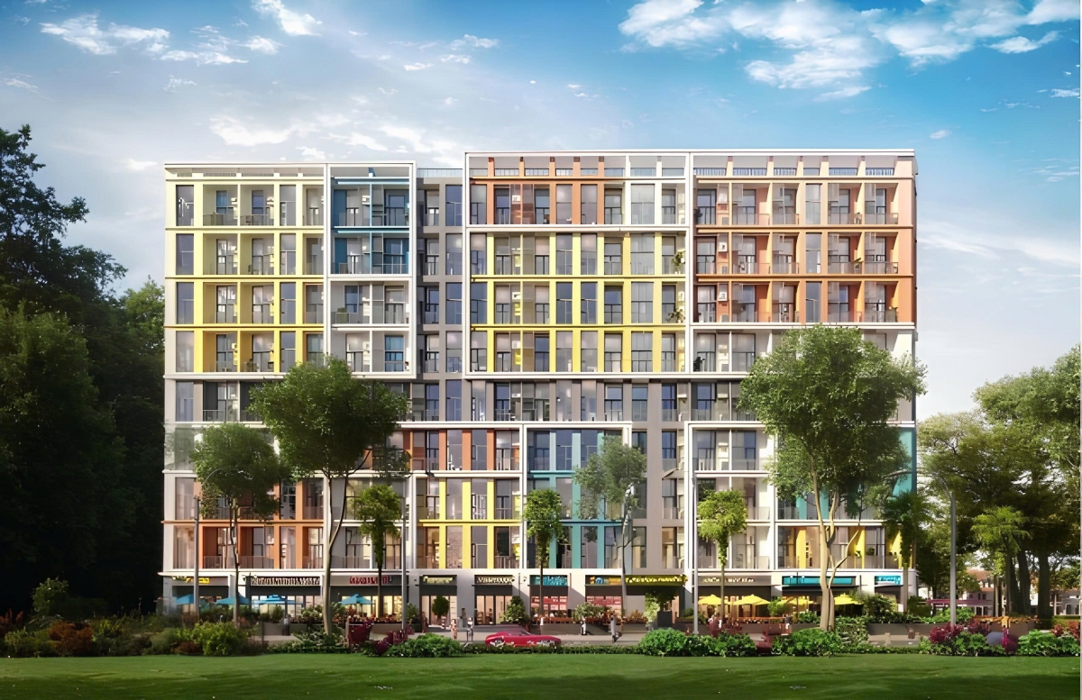 hà nam khởi công dự án nhà ở xã hội thuộc đại đô thị của sun group hình ảnh 2 ha nam khoi cong du an nha o xa hoi thuoc dai do thi cua sun group hinh anh 2